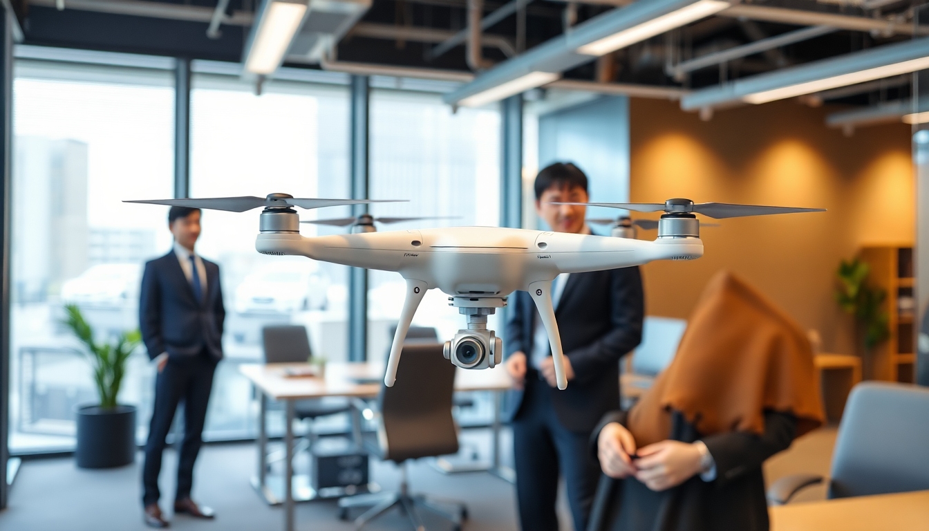産業用ドローン点検の最新技術 | Industrial Drone Inspection Report 2025