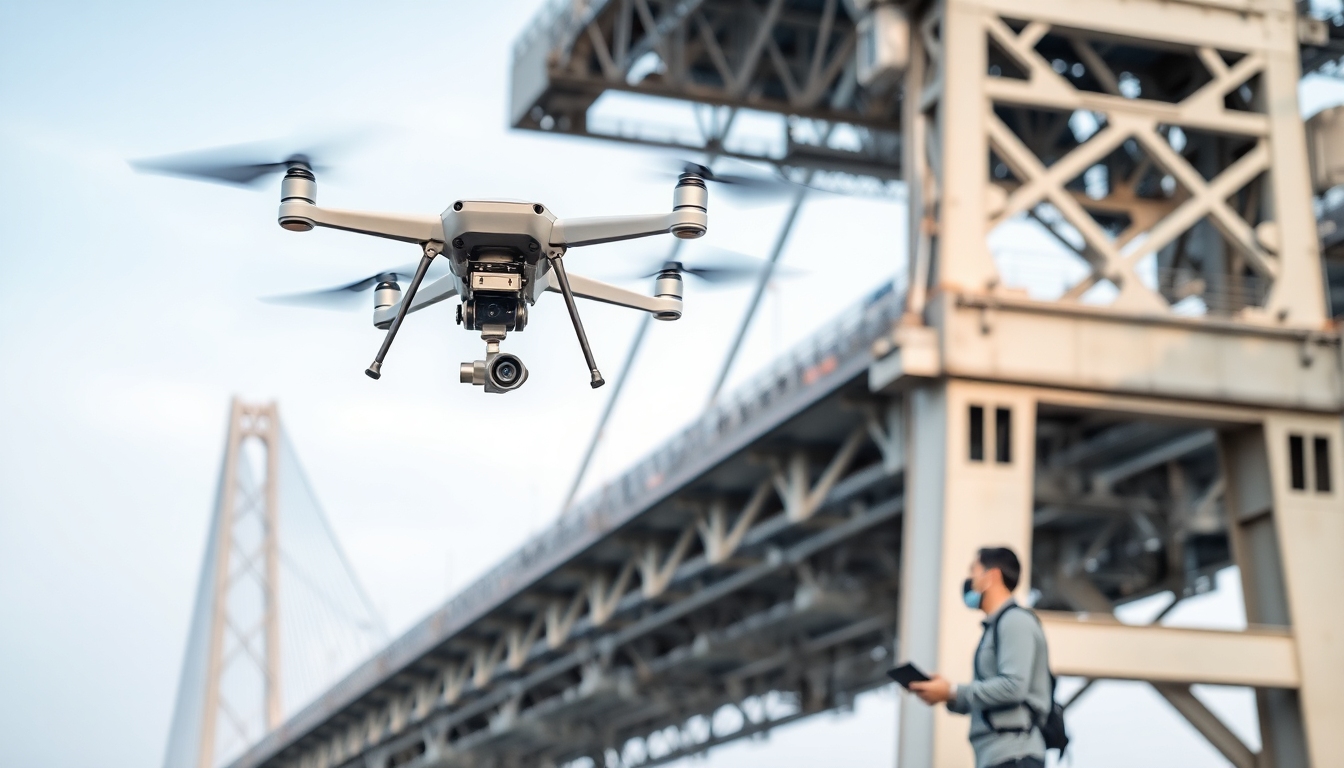 赤外線カメラで未来を守る点検技術 | 産業用ドローン点検サービス業界