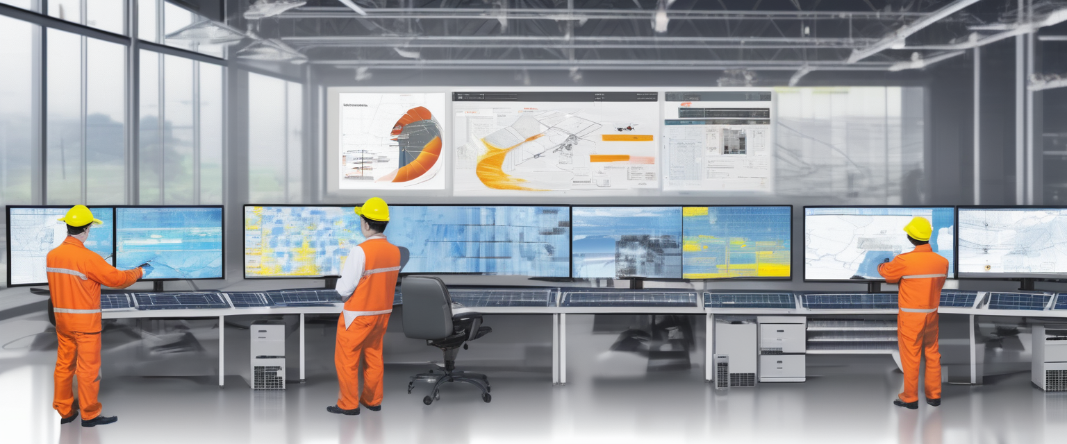 ドローン点検データ活用術 | 産業用ドローン点検サービス業界