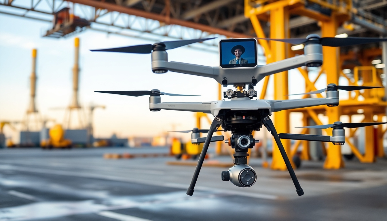 Liberaware、点検ドローン運用向け専用車両「Drone Porter」発売