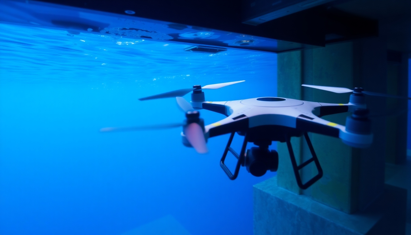 ブルーイノベーション、送電線ドローン点検の小型モジュール「BEPラインmini」発表 | 産業用ドローン点検サービス業界