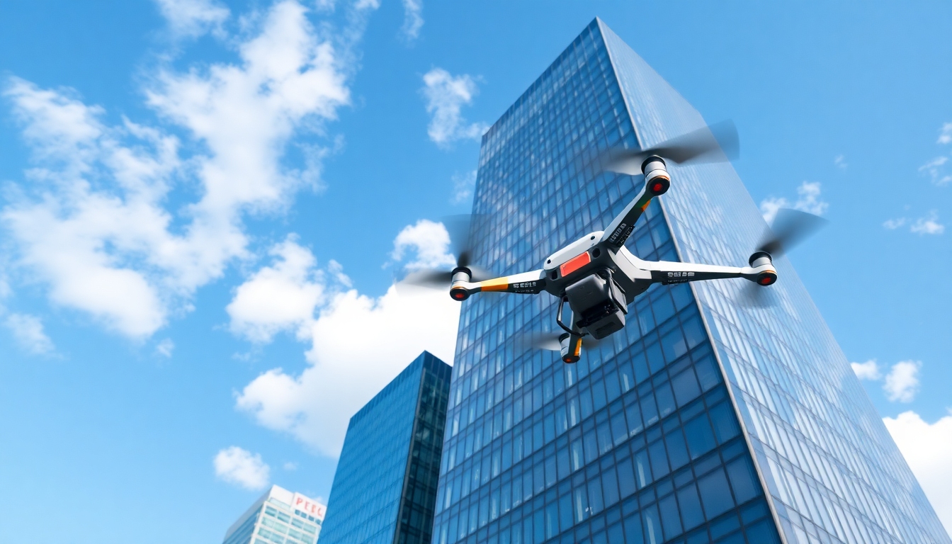 AI×ドローンが切り拓く点検の未来