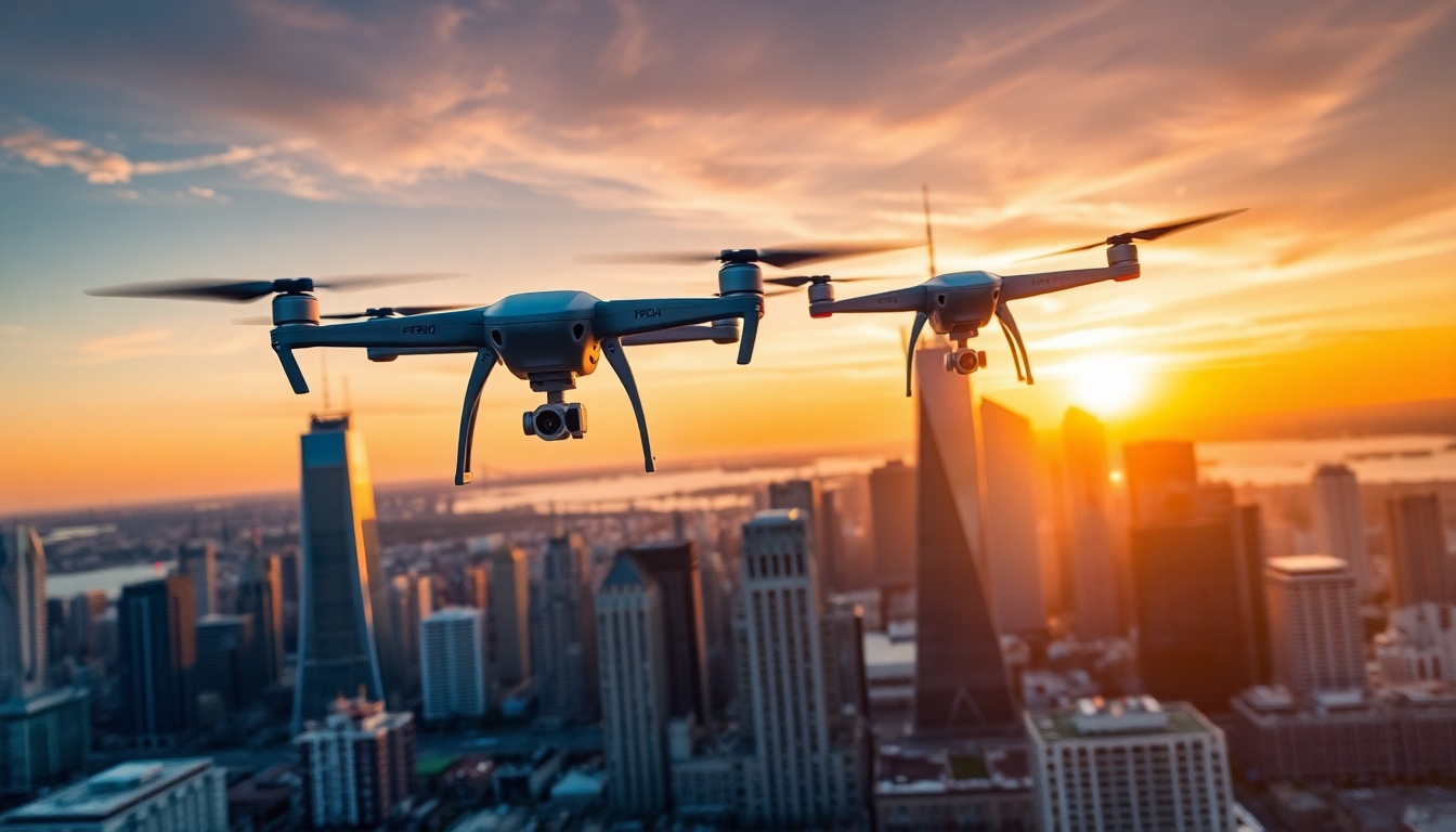 ドローン点検市場の規模と成長予測